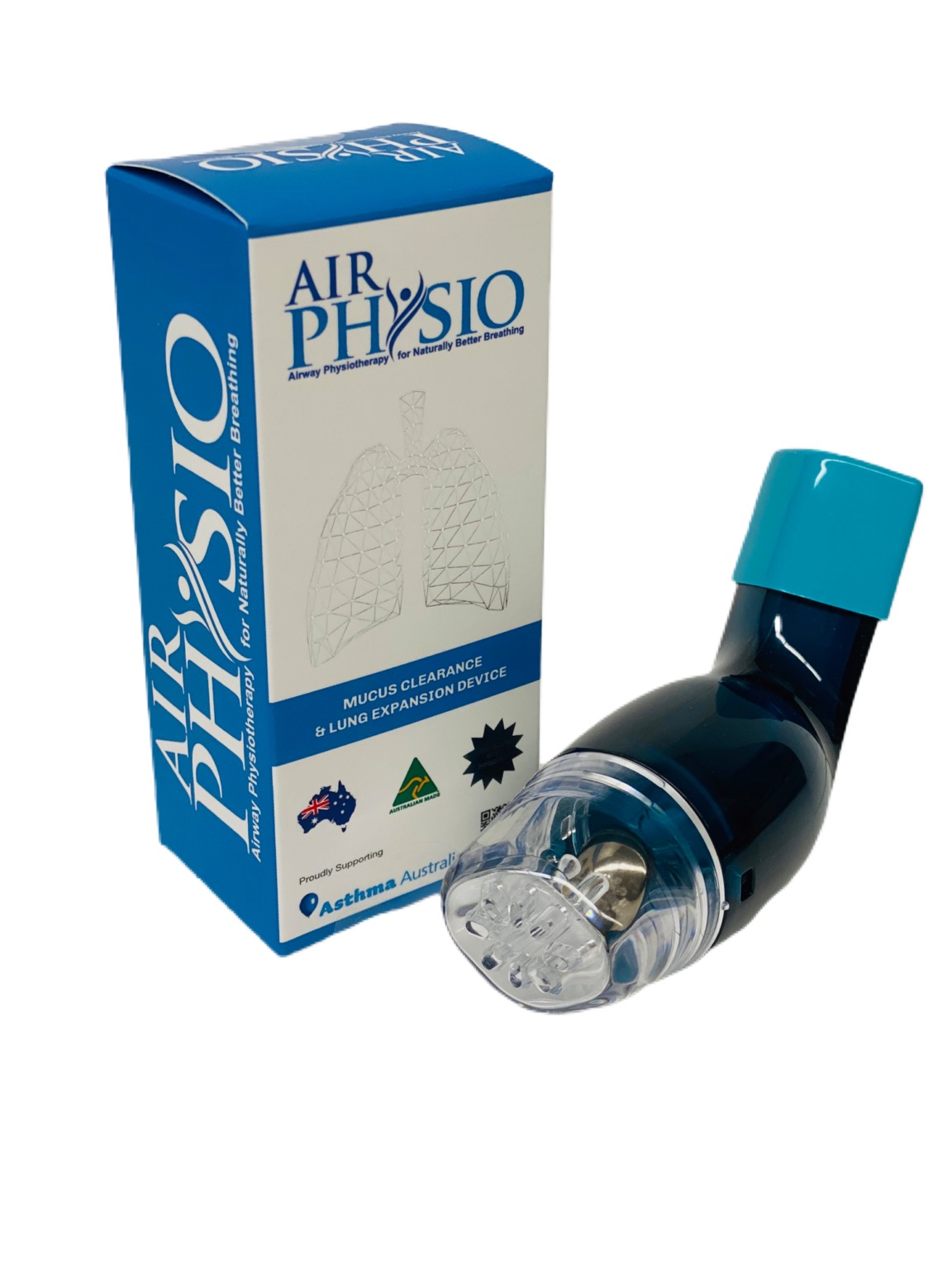 Airphysio Sports Edition O2 Exercise Device